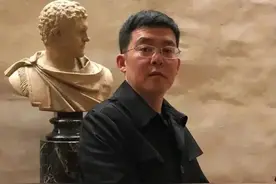 以“画”育人，磊落飒爽——走近山东师范大学十佳教师吴磊教授图片
