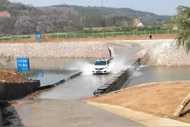 ​洛阳有条网红公路，可以冲浪、撒欢儿，你来过吗？图片