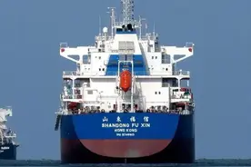 「船长干货」KAMSARMAX型新船下水接船经验总结图片