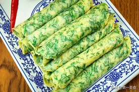 白露过后、这菜抓紧吃！打2鸡蛋做早餐，又香又嫩还营养、别错过图片