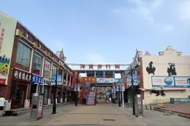 天津洋货市场，要回来了图片