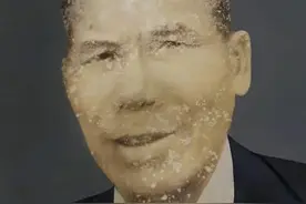 马来西亚华裔老人海南寻根觅亲，盼找到老家同父异母的姐姐吴桂花图片