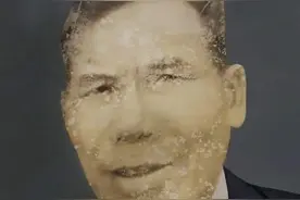 马来西亚华裔老人海南寻根觅亲，盼找到老家同父异母的姐姐吴桂花图片