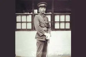 国民党被俘最高将领，为女人怒抽蒋介石耳光，死后葬在八宝山图片