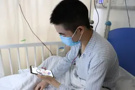一个16岁白血病少年的自述：我终于体会到姐姐的痛苦图片