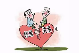 半夜频现敲门声，是恶作剧还是另有隐情？调解员介入发现，“惊悚故事”背后其实令人心酸图片