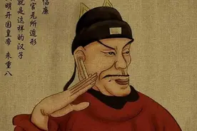 朱元璋：我要给我的子孙都起好名字！什么15w人 算了算了抄吧图片