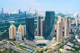 开业时间确定！看万科未来中心如何引领汉阳商业迭新？图片