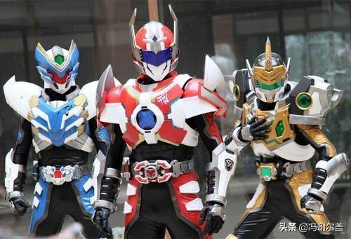 国产特摄神剧《铠甲勇士》的发展史