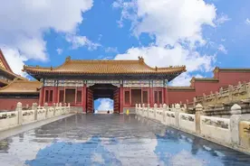 为何故宫的“冷宫”不对外开放，里面到底有什么？看看溥仪怎么说图片