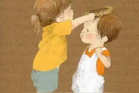 今生能够成为相亲相爱的一家人就是最幸福的暖心图片