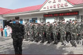 武警兵团总队执勤第一支队：为定居牧民搭建增收致富平台图片