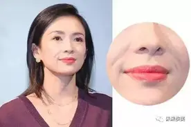 女人不想显老，牢记6招法令纹消除法，让你比同龄人显年轻图片