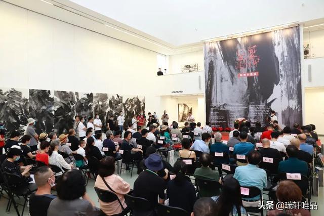 南京华璋建设网站（2021年鞠慧北京水墨展受到各界关注引起热烈反响）