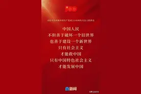 习近平：只有社会主义才能救中国图片