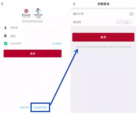 中行电话银行密码是什么，中国银行手机银行甄玉版 配图04