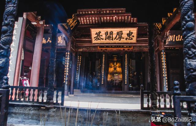 到四川绵阳市旅游不能错过的18个景点，你去过几个？最爱哪个景点