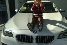 幼儿园开学，老师要求画家里的车，宝妈灵机一动尽显高情商图片