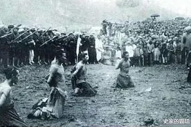 古代如果被判满门抄斩，孙女和嫁出去的女儿，是否也包含在其中？图片