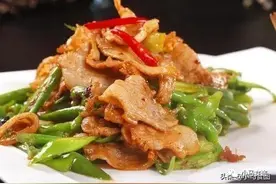 15种家常炒肉做法，肉香四溢，款款好吃，平时你做对了吗？图片