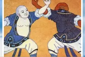 少林功夫段品制（五期初段 三期中段）培训班开班通知图片