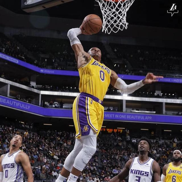 NBA球队主题壁纸（第五期）——洛杉矶湖人队&Los Angeles Lakers