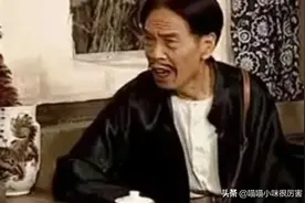 反派就靠烟熏妆？这3位演员，不靠化妆，往那一站就坏到骨子里图片