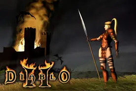 《暗黑破坏神2》各个角色技能属性详解——亚马逊图片