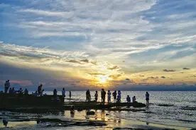 美在涠洲岛旅游体验图片