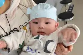 急！3月大婴儿被丢弃德阳乡村，急寻家人！图片