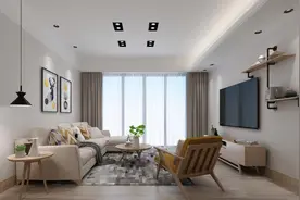 窗帘怎么选不纠结，记住5个黄金选项，轻松好搭配图片