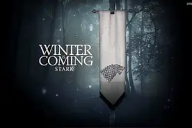 《冰与火之歌》双语阅读陪伴007：冬天就要来了图片