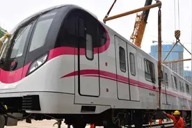 武汉最快地铁16号线时速120公里每小时今年开通图片