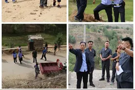 “三秦飓风”促执行，米脂法院重拳出击强制腾房图片
