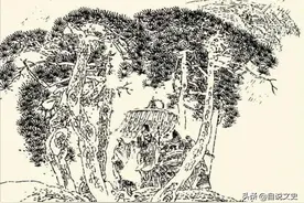 民间故事：七十老翁，娶八妾生八子图片