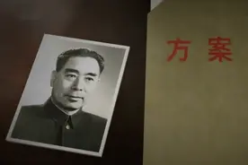 开国大典上的8盏大红灯笼，藏着怎样的故事图片