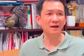 北大院长姚洋称：智商低于110，就别来北大了！网友：侮辱性挺强的图片