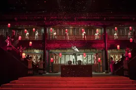晋商精神温暖再现，《又见平遥》7月9日复演，这些事项一定得注意图片