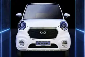 宗申发布一款老年代步车，搭载1500W电机，最大续航100公里以上图片