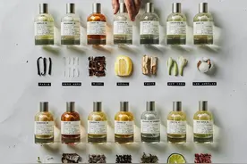 40+的哥哥跟我讨论香水，成熟男人是种什么味道？图片