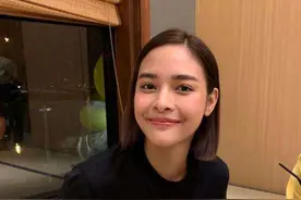 泰星Pooklook与Mike恋情石锤，你还不信吗？图片