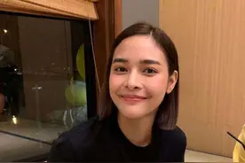 泰星Pooklook与Mike恋情石锤，你还不信吗？图片