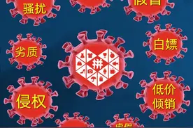 拼多多严重拉低国人素质，建议国家尽早整改图片