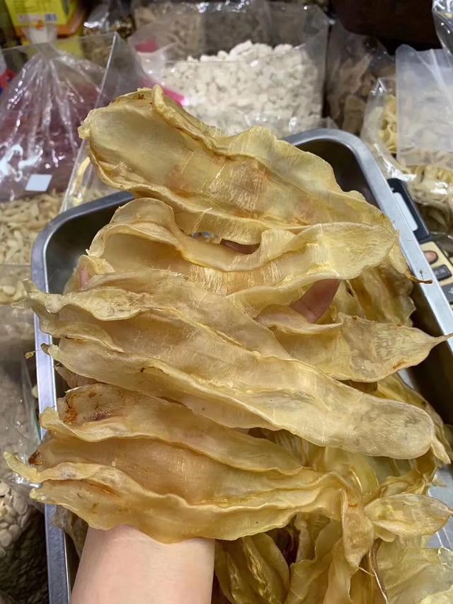 花胶响螺海底椰海参 花胶响螺片煲汤的做法大全