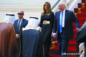 神秘专机深夜抵台 美军情报头子为特朗普出访探路？图片