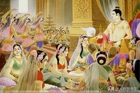 很多人都不知道，历史上真实的释迦牟尼是什么样？图片