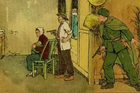 关中谍战：1949年西北反特第一案的侦破始末图片