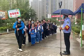 西安航天基地：用好课后服务，打造有温度的航天教育图片