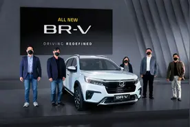 本田全新7座SUV发布，定位低于CR-V，搭1.5L动力，售价10万出头图片