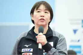 日本主教练放出狠话！直言：我们的目标是打败中国队，夺奥运冠军图片